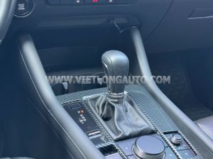 Xe Mazda 3 1.5L Luxury 2021 Trắng, Nội Thất Đen