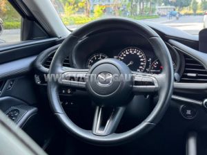 Xe Mazda 3 1.5L Luxury 2021 Trắng, Nội Thất Đen