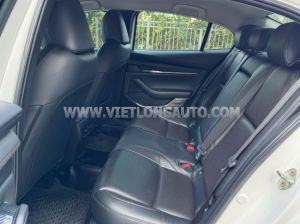 Xe Mazda 3 1.5L Luxury 2021 Trắng, Nội Thất Đen