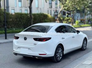 Xe Mazda 3 1.5L Luxury 2021 Trắng, Nội Thất Đen