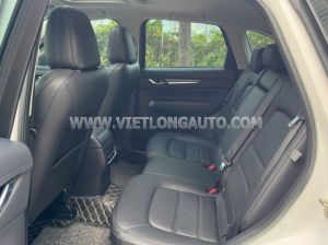 Xe Mazda CX5 Deluxe 2.0 AT 2022 Trắng, Nội Thất Đen