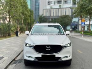 Xe Mazda CX5 Deluxe 2.0 AT 2022 Trắng, Nội Thất Đen