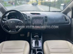 Xe Kia Cerato 1.6 AT 2018 Đỏ, Nội Thất Kem