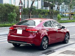 Xe Kia Cerato 1.6 AT 2018 Đỏ, Nội Thất Kem