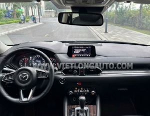 Xe Mazda CX5 2.0 Premium 2020 Xanh, Nội Thất Đen