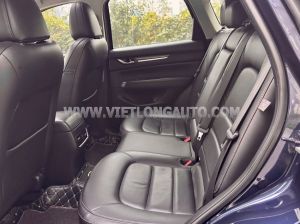 Xe Mazda CX5 2.0 Premium 2020 Xanh, Nội Thất Đen