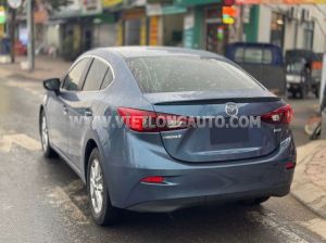 Xe Mazda 3 1.5 AT 2017 Xanh, Nội Thất Đen