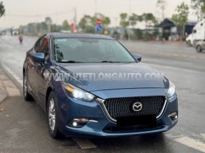 Xe Mazda 3 1.5 AT 2017 Xanh, Nội Thất Đen