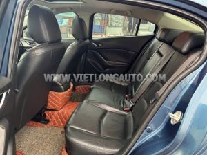 Xe Mazda 3 1.5 AT 2017 Xanh, Nội Thất Đen