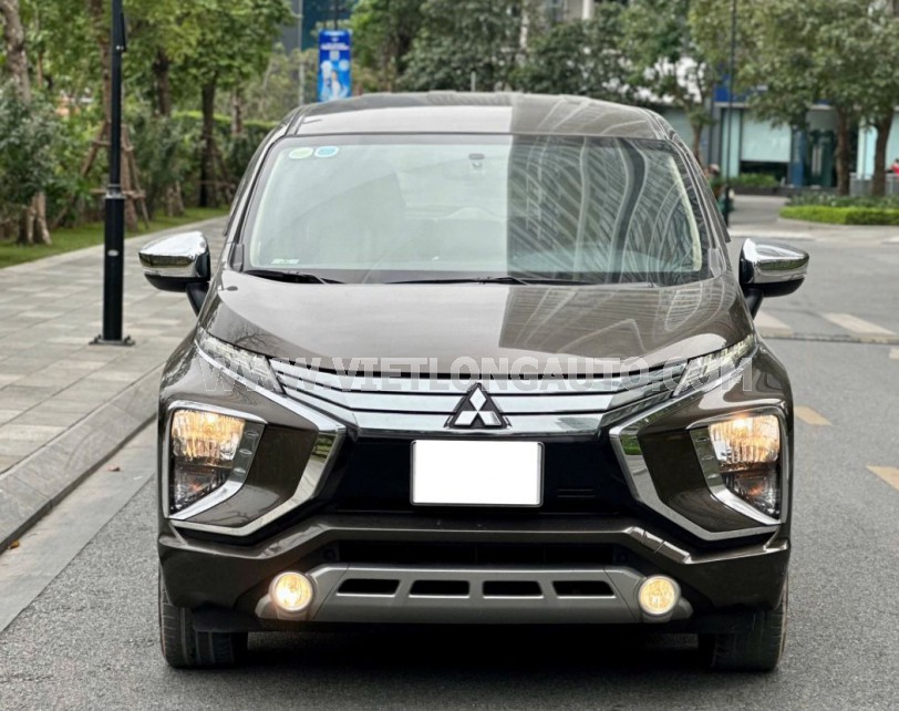 Mitsubishi Xpander 1.5 AT 2019 Nâu, Nội Thất Kem