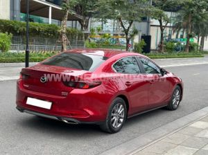 Xe Mazda 3 1.5L Luxury 2021 Đỏ, Nội Thất Đen