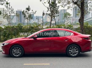 Xe Mazda 3 1.5L Luxury 2021 Đỏ, Nội Thất Đen