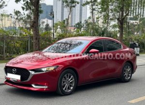 Xe Mazda 3 1.5L Luxury 2021 Đỏ, Nội Thất Đen