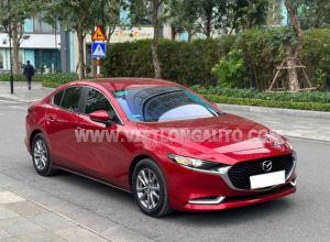 Xe Mazda 3 1.5L Luxury 2021 Đỏ, Nội Thất Đen