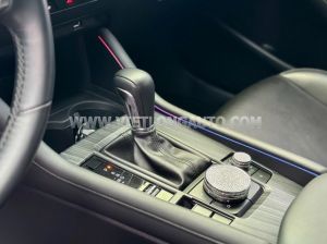 Xe Mazda 3 1.5L Luxury 2021 Đỏ, Nội Thất Đen