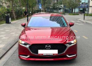 Xe Mazda 3 1.5L Luxury 2021 Đỏ, Nội Thất Đen