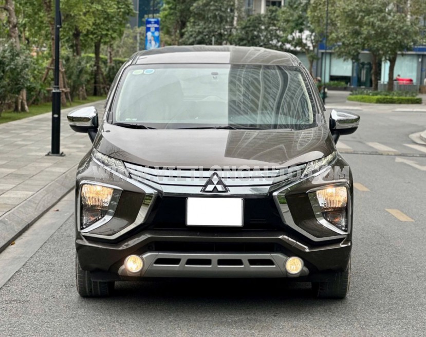 Mitsubishi Xpander 1.5 AT 2019 Nâu, Nội Thất Kem