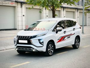 Xe Mitsubishi Xpander 1.5 AT 2019 Trắng, Nội Thất Kem