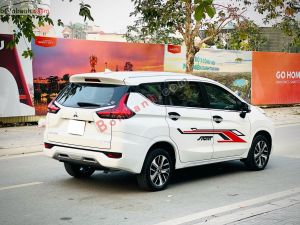 Xe Mitsubishi Xpander 1.5 AT 2019 Trắng, Nội Thất Kem