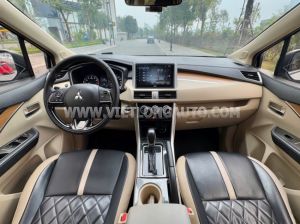 Xe Mitsubishi Xpander 1.5 AT 2019 Trắng, Nội Thất Đen