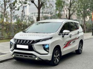 Xe Mitsubishi Xpander 1.5 AT 2019 Trắng, Nội Thất Đen