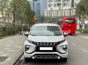 Xe Mitsubishi Xpander 1.5 AT 2019 Trắng, Nội Thất Đen