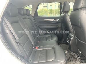 Xe Mazda CX5 Premium 2.0 AT 2021 Trắng, Nội Thất Đen