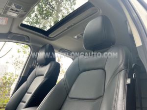 Xe Mazda CX5 Premium 2.0 AT 2021 Trắng, Nội Thất Đen