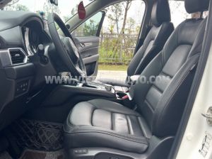 Xe Mazda CX5 Premium 2.0 AT 2021 Trắng, Nội Thất Đen