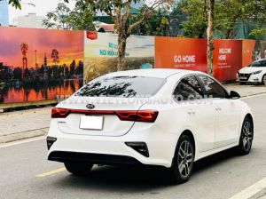 Xe Kia Cerato 1.6 MT 2019 Trắng, Nội Thất Đen