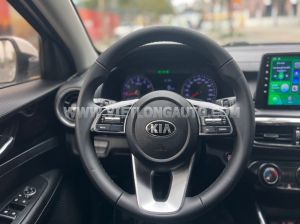 Xe Kia Cerato 1.6 MT 2019 Trắng, Nội Thất Đen