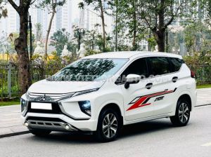 Xe Mitsubishi Xpander 1.5 AT 2019 Trắng, Nội Thất Đen