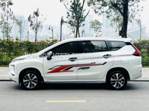 Xe Mitsubishi Xpander 1.5 AT 2019 Trắng, Nội Thất Đen