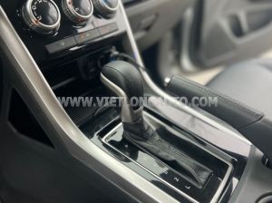 Xe Mitsubishi Xpander 1.5 AT 2021 Bạc, Nội Thất Đen
