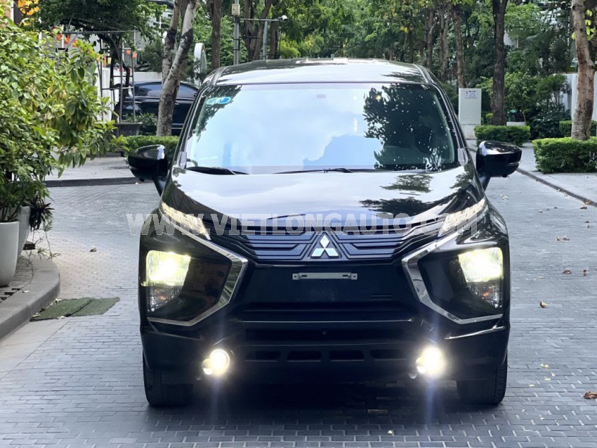 Mitsubishi Xpander 1.5 MT 2023 Đen, Nội Thất Đen