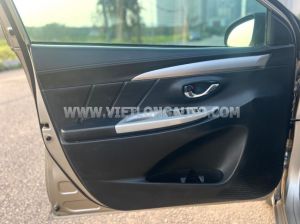 Xe Toyota Vios 1.5G 2016 Vàng, Nội Thất Đen