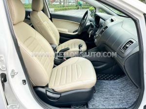 Xe Kia Cerato 1.6 MT 2018 Trắng, Nội Thất Kem
