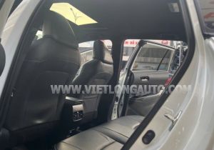 Xe Toyota Corolla Cross 1.8HV 2021 Trắng, Nội Thất Đen