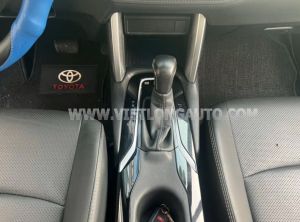 Xe Toyota Corolla Cross 1.8HV 2021 Trắng, Nội Thất Đen