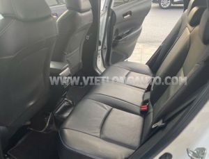 Xe Toyota Corolla Cross 1.8HV 2021 Trắng, Nội Thất Đen