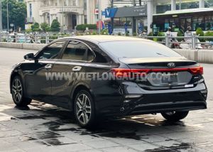 Xe Kia Cerato 1.6 AT Deluxe 2020 Đen, Nội Thất Ghi