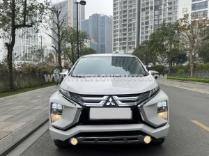 Xe Mitsubishi Xpander 1.5 AT 2020 Trắng, Nội Thất Đen