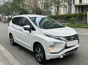 Xe Mitsubishi Xpander 1.5 AT 2020 Trắng, Nội Thất Đen