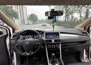 Xe Mitsubishi Xpander 1.5 AT 2020 Trắng, Nội Thất Đen