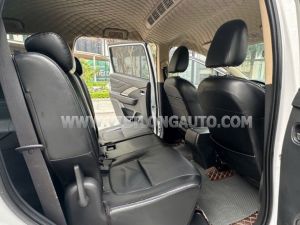 Xe Mitsubishi Xpander 1.5 AT 2020 Trắng, Nội Thất Đen