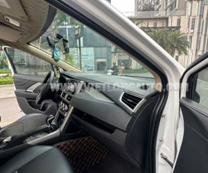 Xe Mitsubishi Xpander 1.5 AT 2020 Trắng, Nội Thất Đen