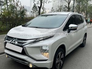 Xe Mitsubishi Xpander 1.5 AT 2020 Trắng, Nội Thất Đen