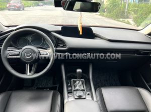 Xe Mazda 3 1.5L Luxury 2022 Đỏ, Nội Thất Đen