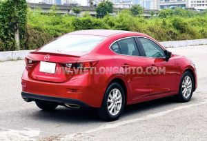 Xe Mazda 3 1.5L Luxury 2019 Đỏ, Nội Thất Đen