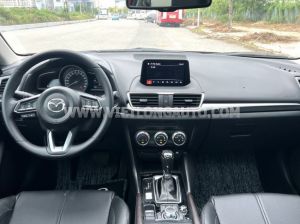Xe Mazda 3 1.5L Luxury 2019 Đỏ, Nội Thất Đen